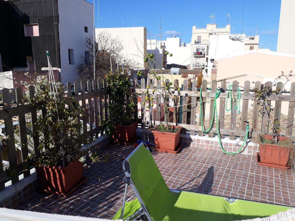 אוגוסטה Casamore מראה חיצוני תמונה